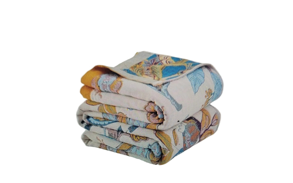 BOHO - Bohemian throw blanket for all seasons!!