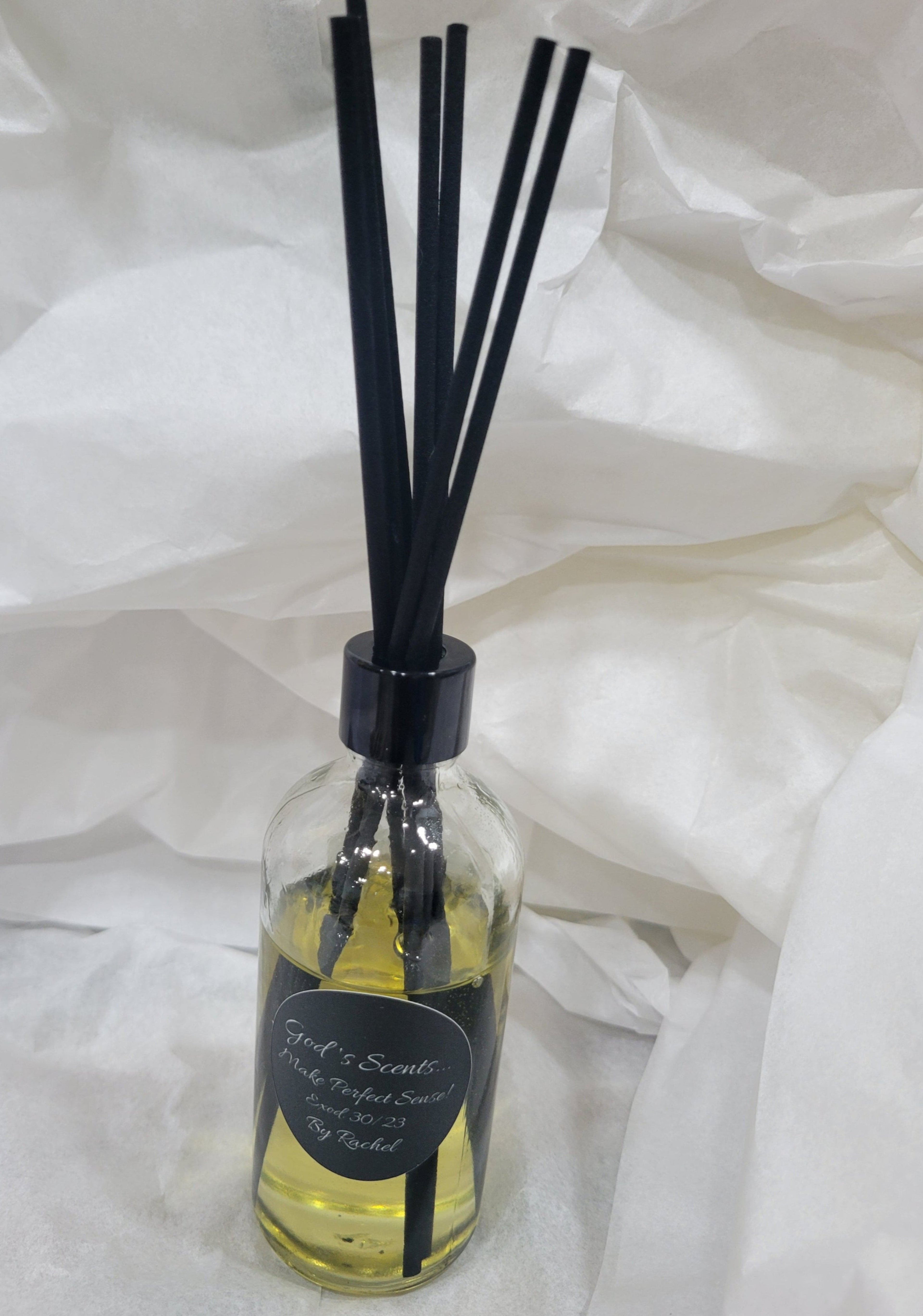Frankincense and Myrrh EO