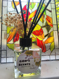 God's Scents Reed Diffusers - Myrrh Essential Oil