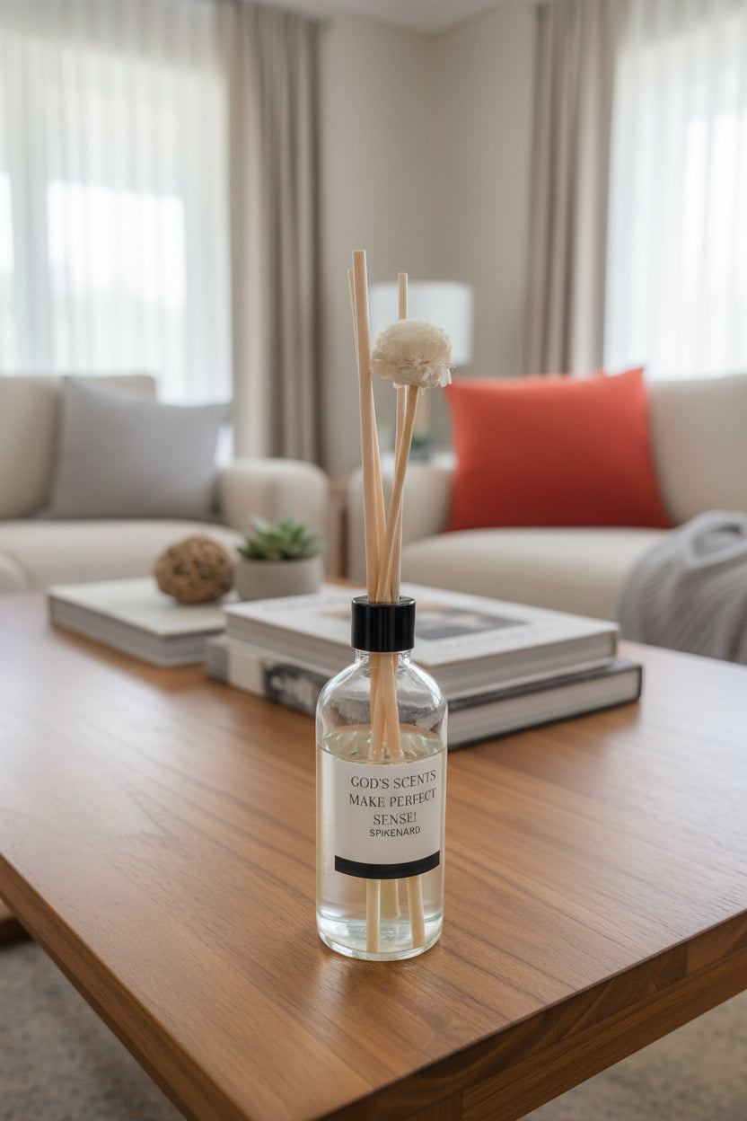 Spikenard EO