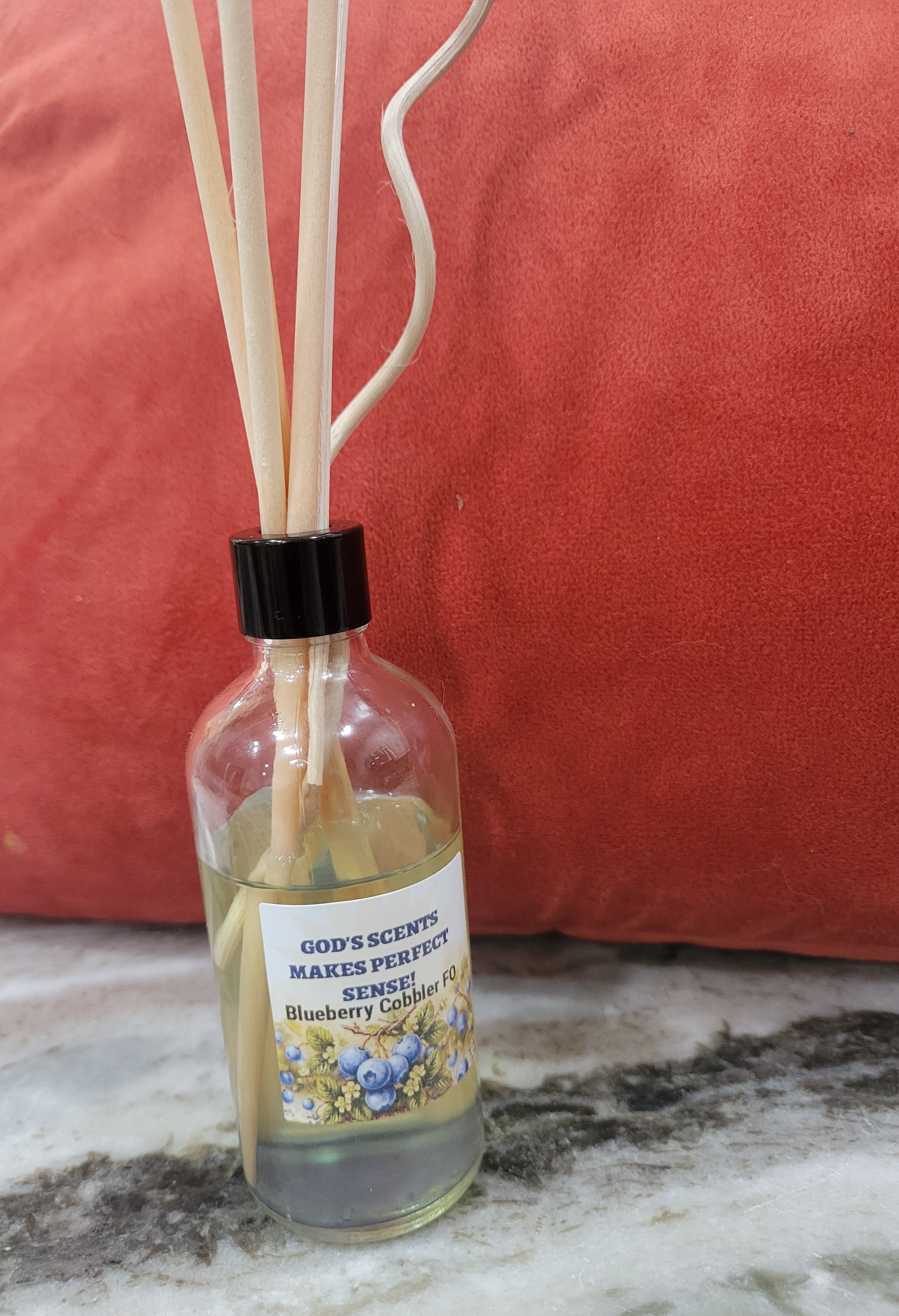 Blueberry Cobbler Fragrance Oil