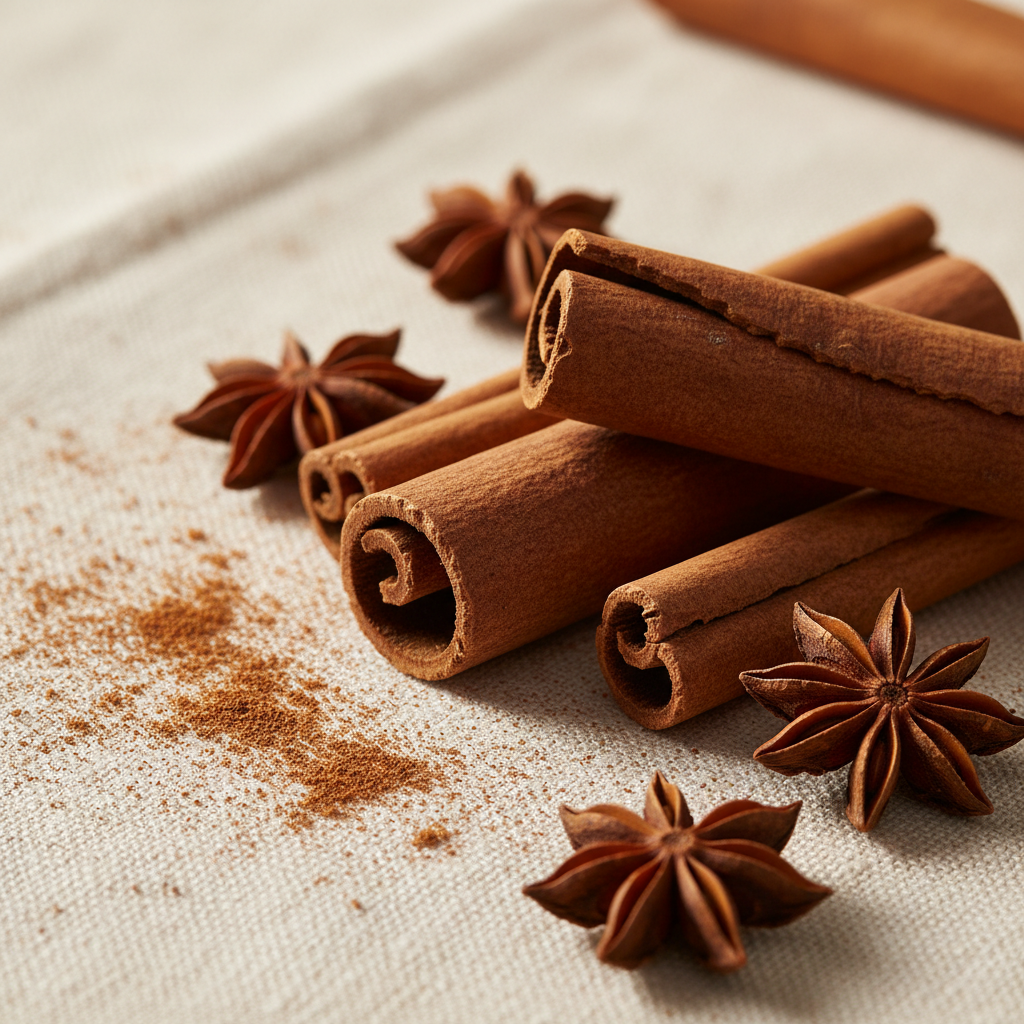 God's Scents Reed Diffuser - Cinnamon