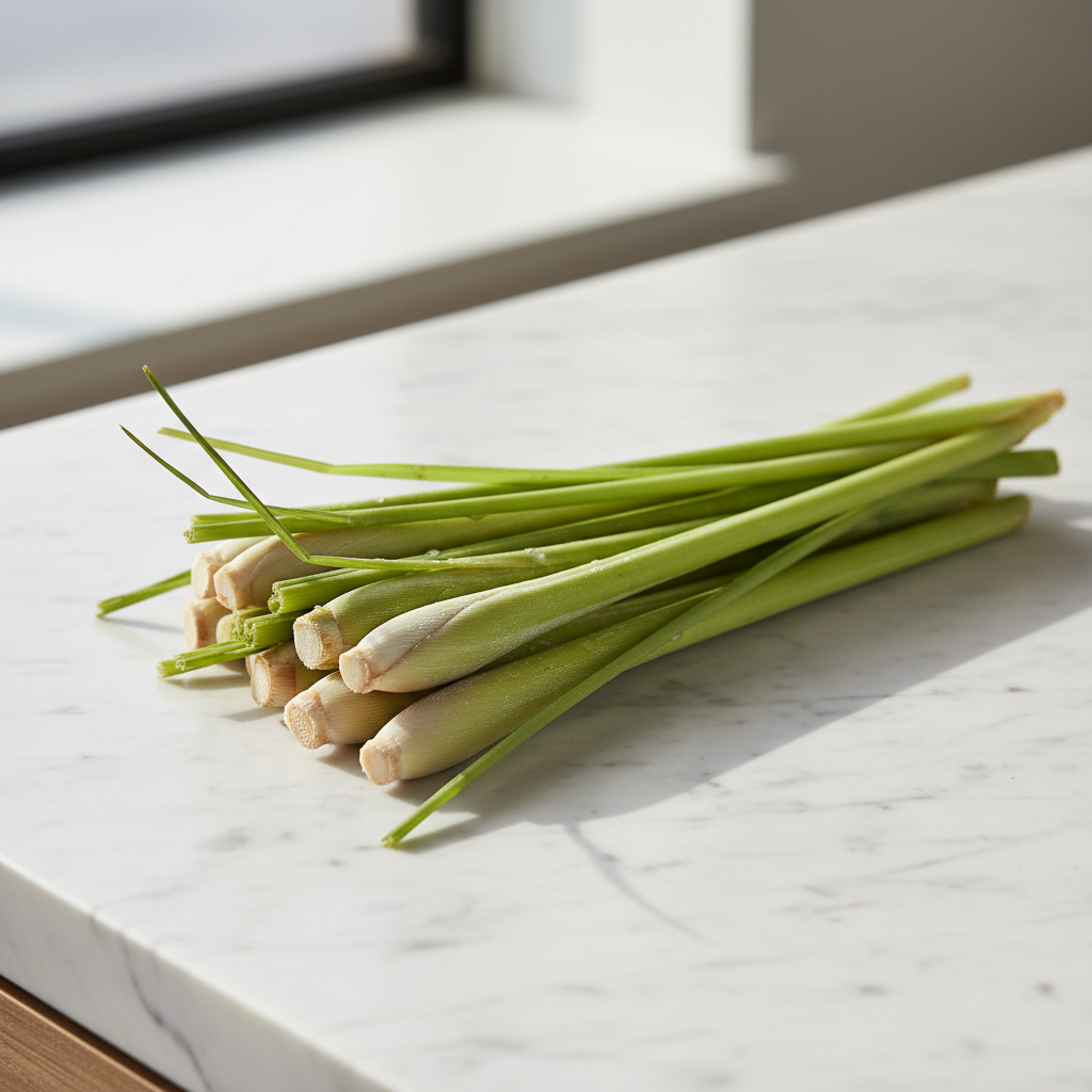 Lemongrass EO