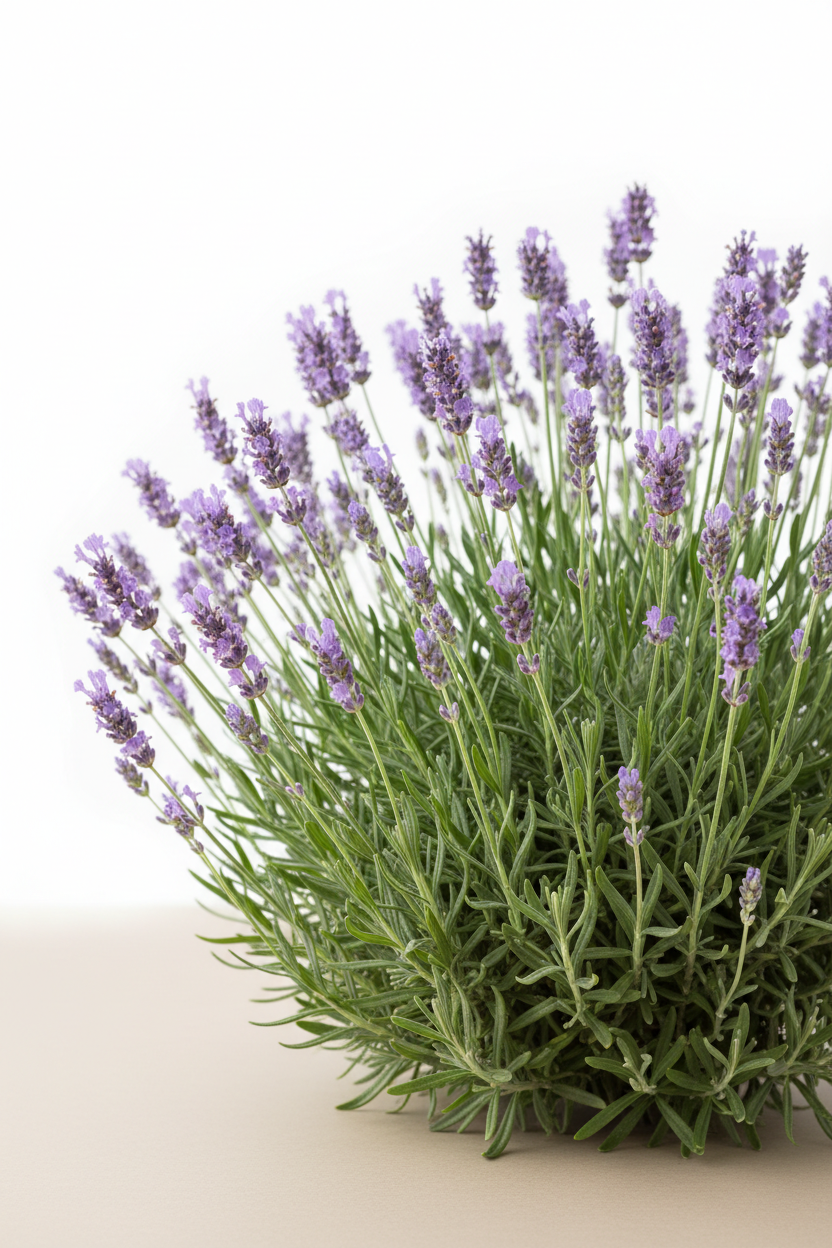 God's Scents Reed Diffuser - Lavender Essential Oil
