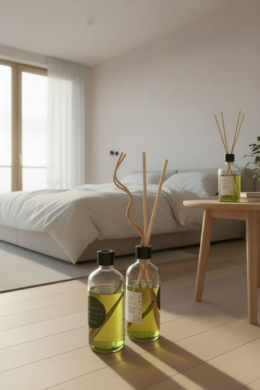 Lemongrass EO