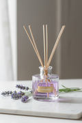 God's Scents Reed Diffuser - Lavender Essential Oil