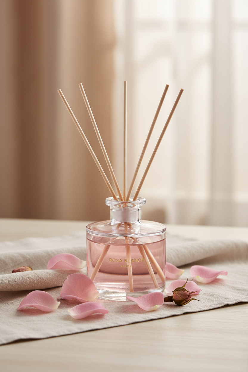 God's Scents Reed Diffusers - Black Pepper Essential Oil