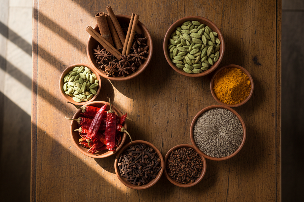 Spices!!
