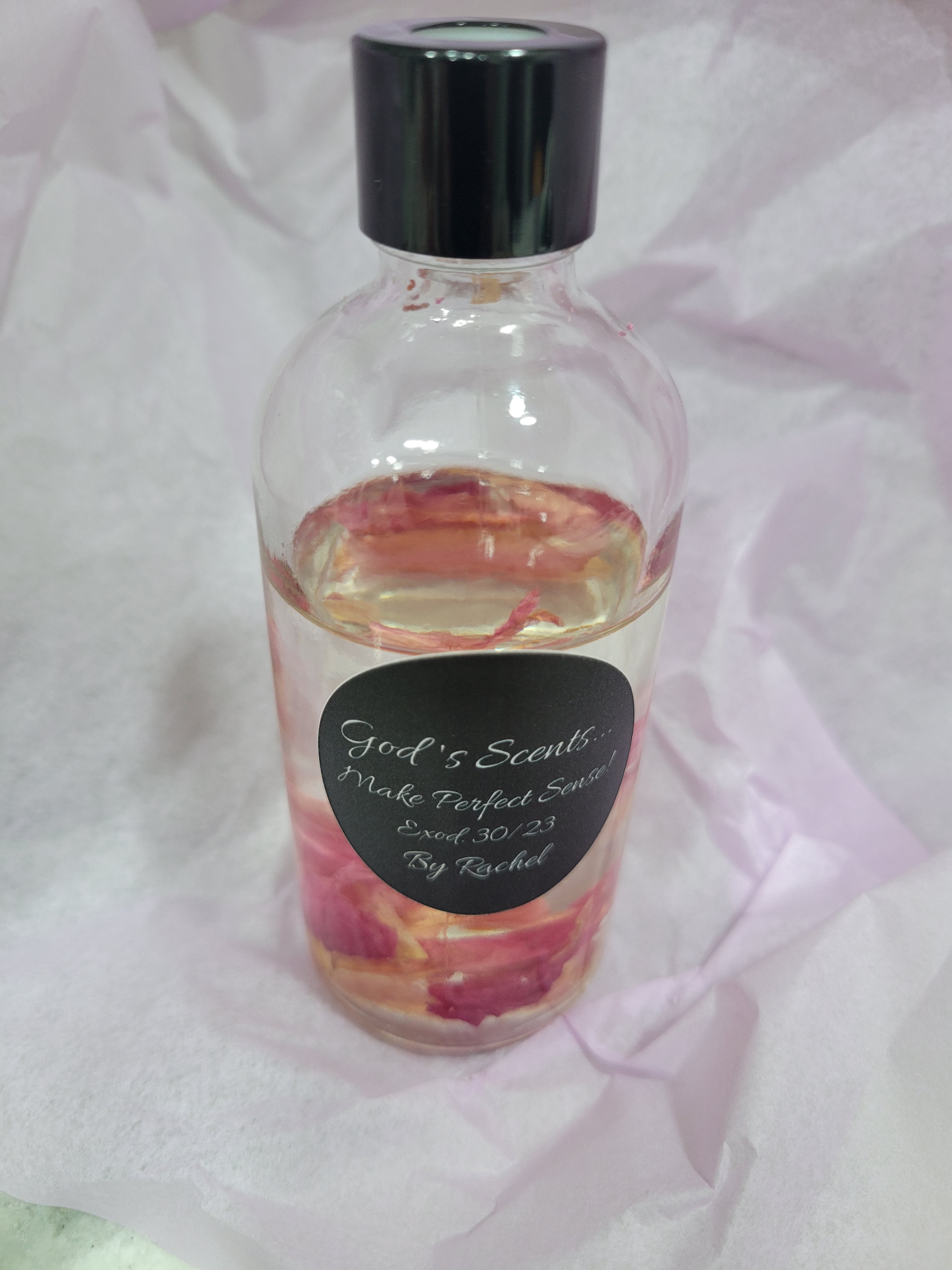 Floral Fragrance Oil